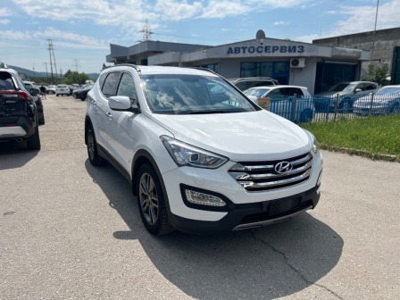 Hyundai Santa Fe 4x4