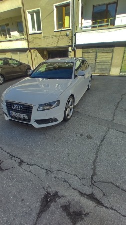 Audi A4 1,8