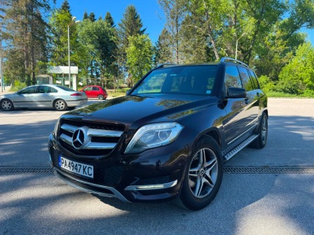 Mercedes-Benz GLK 220 2.2