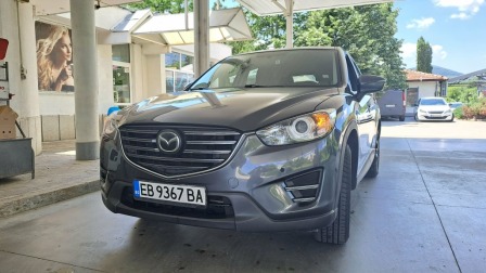 Mazda CX 5 2,5i AWD