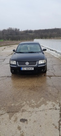 VW Passat 1.9 TDI