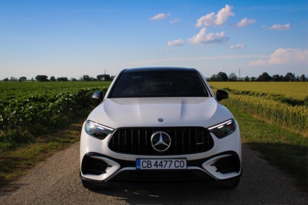 Mercedes-Benz GLC 43 AMG