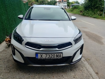 Kia XCeed 1,5turbo