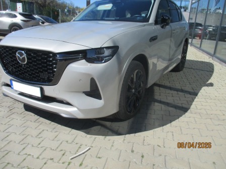 Mazda CX60 Plug-in хибрид