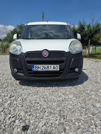 Fiat Doblo 1.3