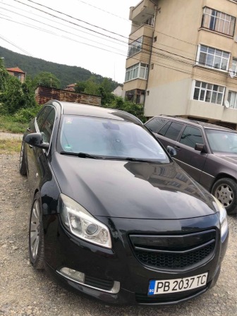 Opel Insignia 2.8+ГАЗ