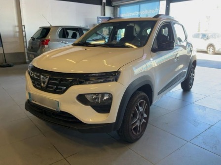 Dacia Spring electric drive 33 kW