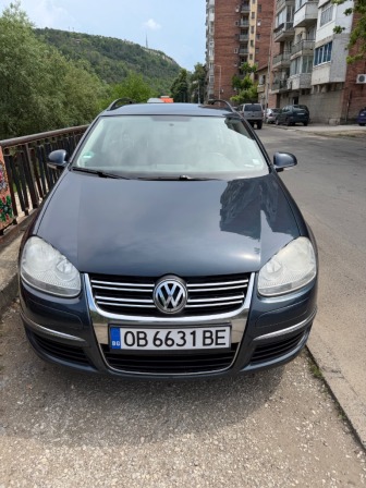 VW Golf 1.9tdo