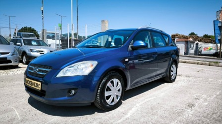 Kia Ceed 2.0CRDI