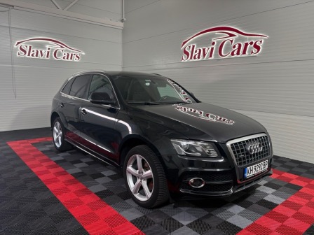 Audi Q5 3.0 TDI S-LINE