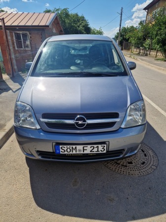 Opel Meriva 1.6 101