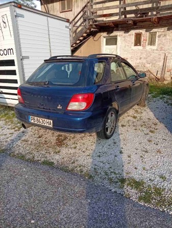 Subaru Impreza 2.0