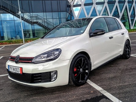VW Golf 2.0 GTD