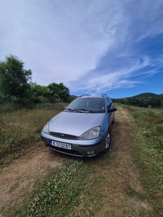 Ford Focus 1.8tdci
