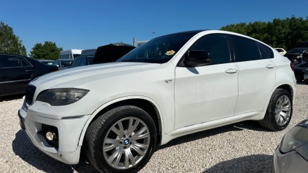 BMW X6 3.5d X DRIVE