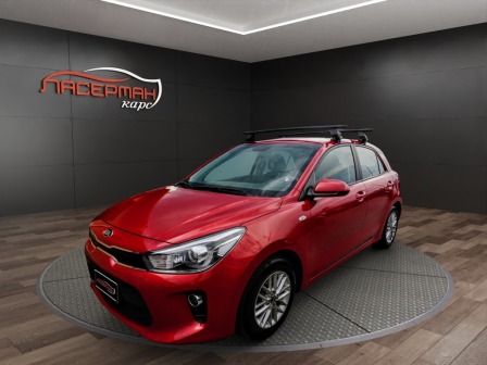 Kia Rio 1.4CRDI ACTIVE