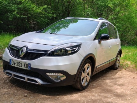 Renault Scenic XMOD BOSE EDC