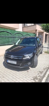 VW Tiguan 2.0TDI DSG 4MO