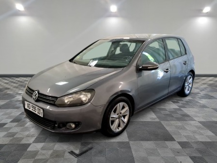 VW Golf 2.0TDI 110 CONF
