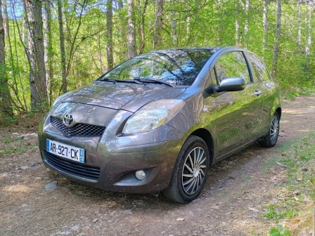 Toyota Yaris 1.3 100 VVT-I