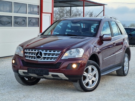 Mercedes-Benz ML 320