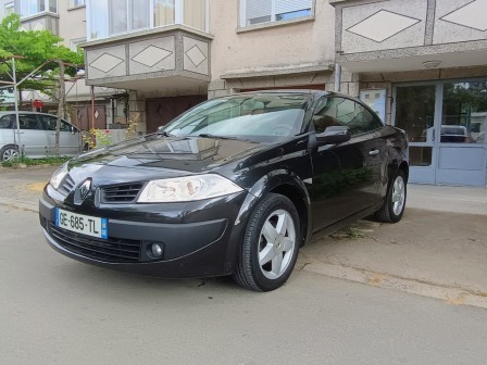 Renault Megane CC 2.0 SPORT