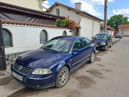 VW Passat 1.9 TDI