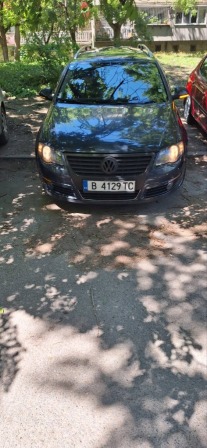 VW Passat Variant 2.0