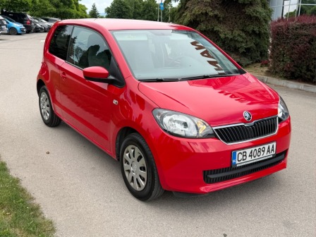 Skoda Citigo 1.0MPI