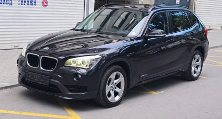 BMW X1 Xdrive sport