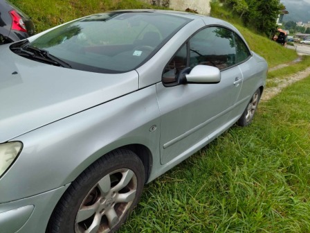 Peugeot 307 CC 2.0