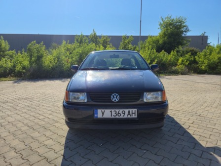 VW Polo 1.0