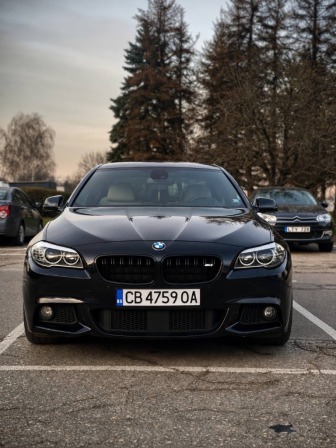 BMW 535 М Спорт пакет