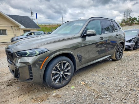 BMW X5 X-DRIVE40I
