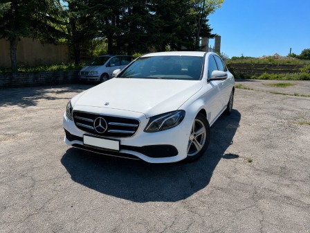 Mercedes-Benz E 200 CDI