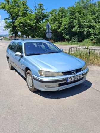 Peugeot 406