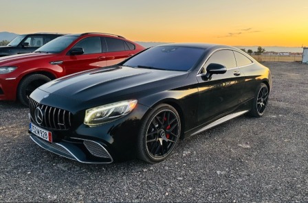 Mercedes-Benz S 550