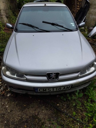 Peugeot 306 1.6
