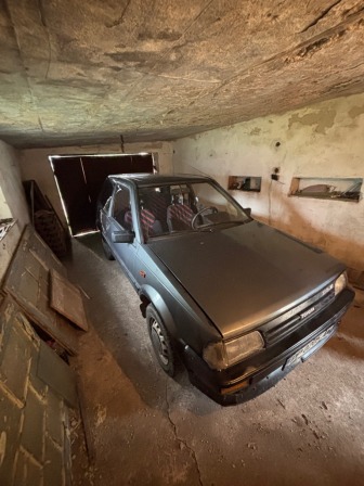 Toyota Starlet 1.3 12v