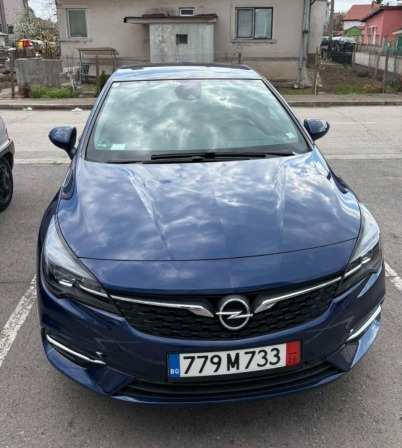 Opel Astra Елеганс