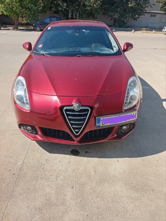 Alfa Romeo Giulietta 1,6JTDM