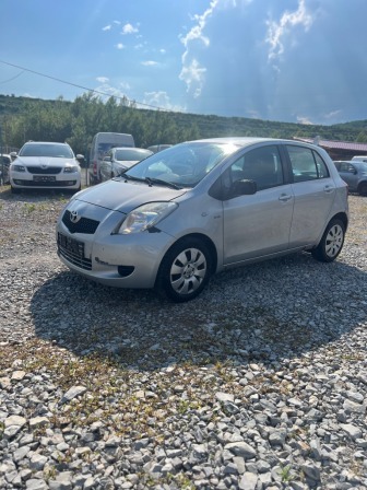 Toyota Yaris 1.4