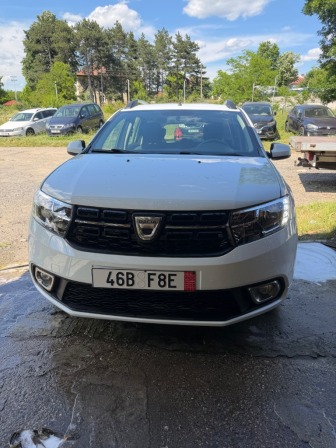 Dacia Logan 1.00 sce
