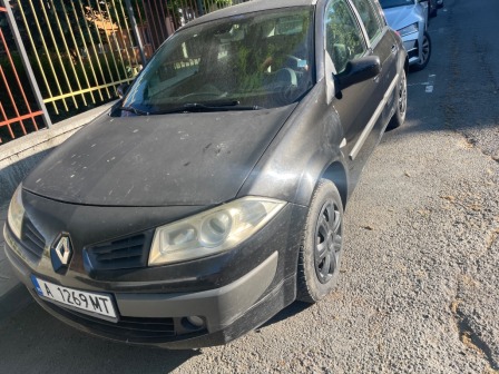 Renault Megane 1.6 16v