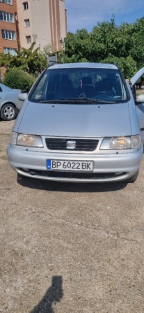 Seat Alhambra 1.9