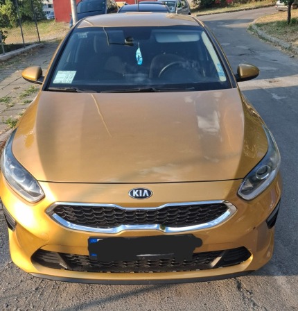 Kia Ceed 1,4/99к.с