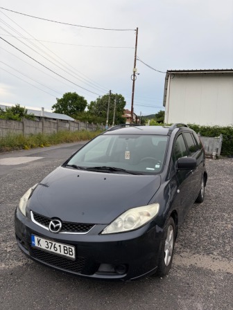 Mazda 5 2.0