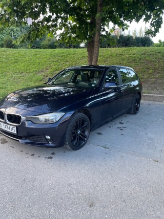BMW 320 2.0