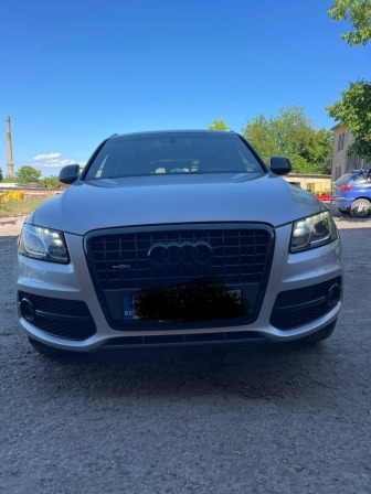 Audi Q5 2.0. QUATTRO