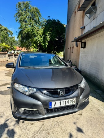 Honda Civic 9 generation